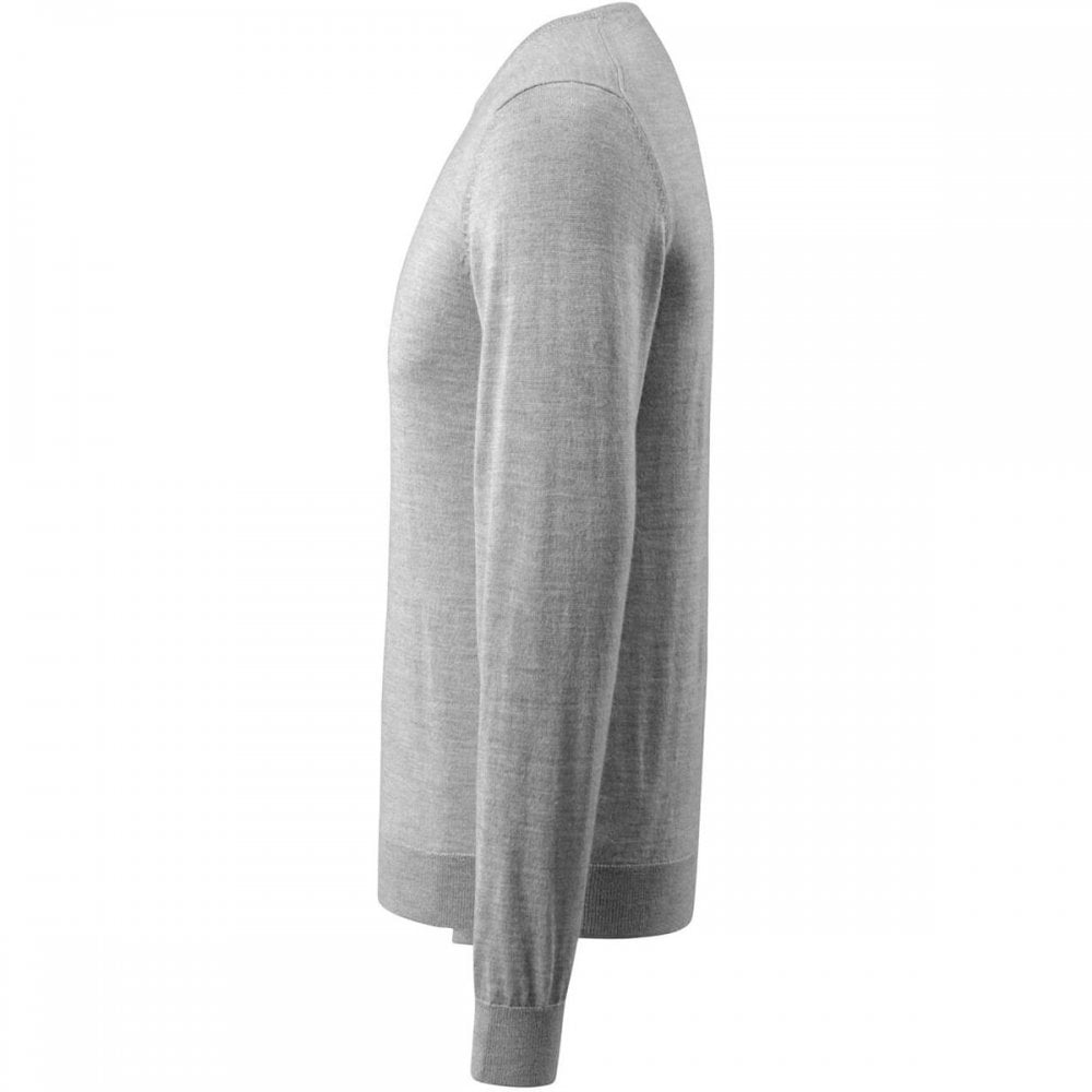 50636 Frontline Knitted Jumper