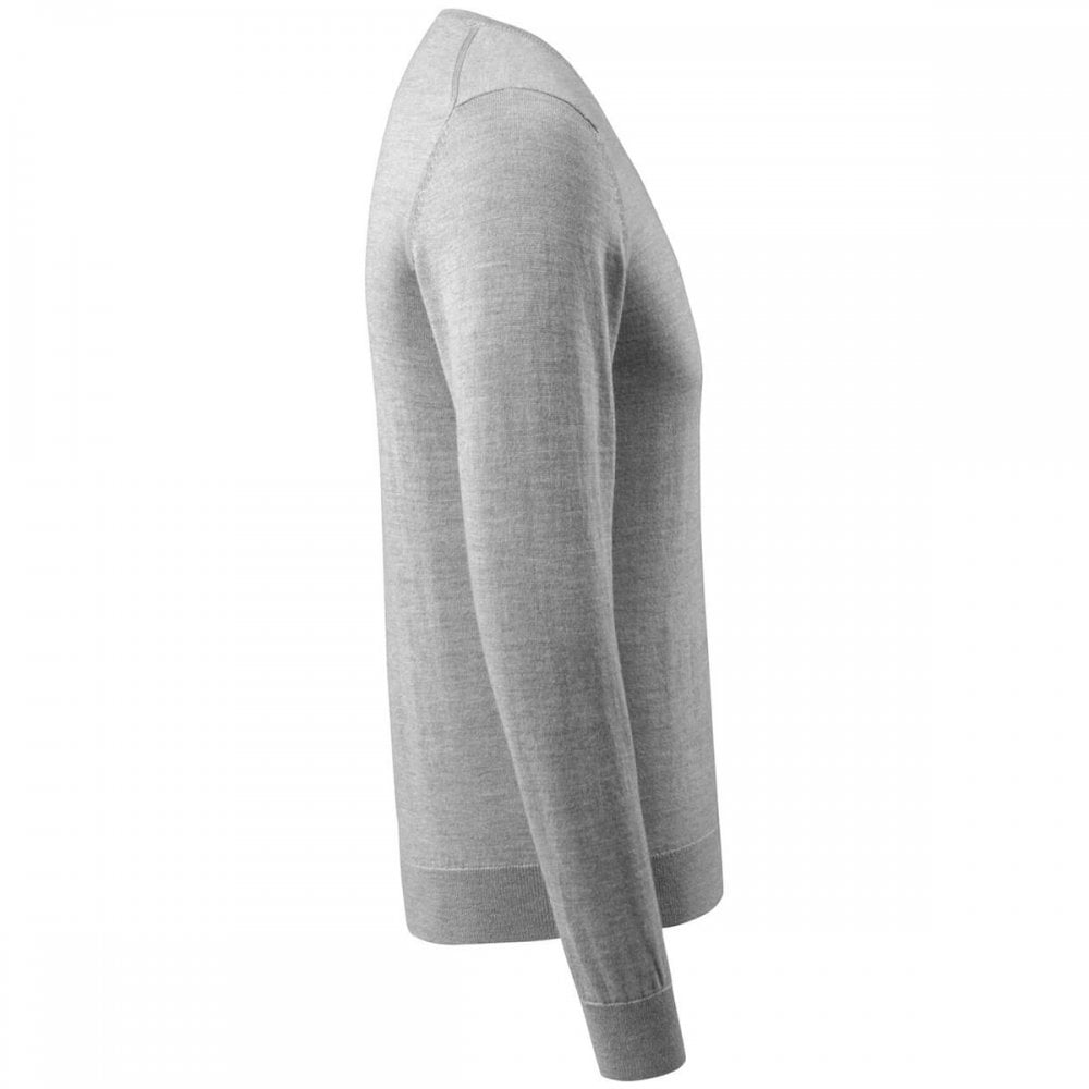 50636 Frontline Knitted Jumper