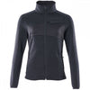 18155 Accelerate Knitted Jumper with zipper