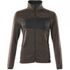 18155 Accelerate Knitted Jumper with zipper