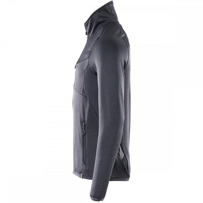 18003 Half Zip Accelerate Fleece Jumper with STRETCH