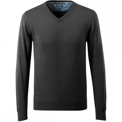 50635 Frontline Knitted Jumper