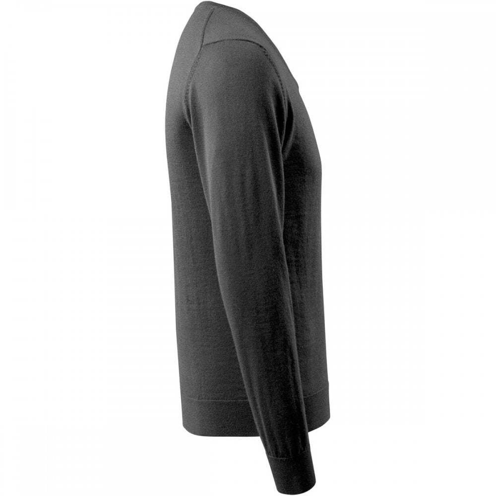50635 Frontline Knitted Jumper