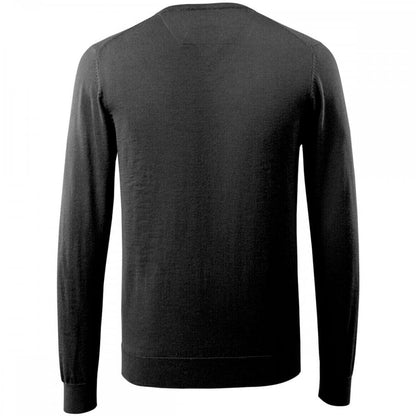 50635 Frontline Knitted Jumper
