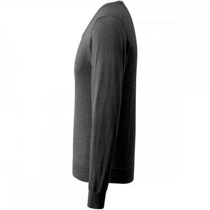 50635 Frontline Knitted Jumper