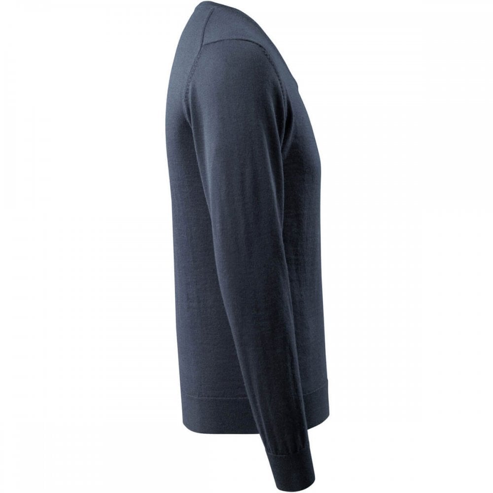 50635 Frontline Knitted Jumper
