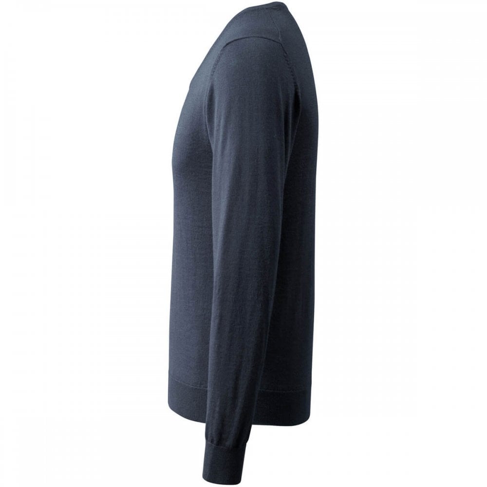 50635 Frontline Knitted Jumper