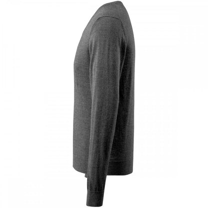 50635 Frontline Knitted Jumper