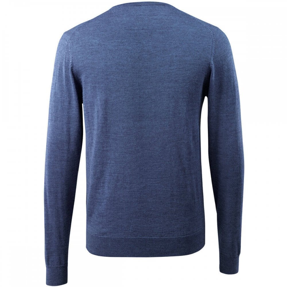 50635 Frontline Knitted Jumper