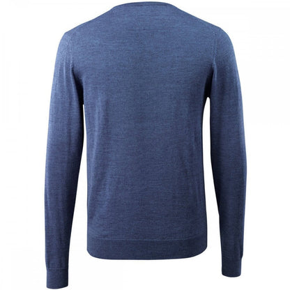 50635 Frontline Knitted Jumper