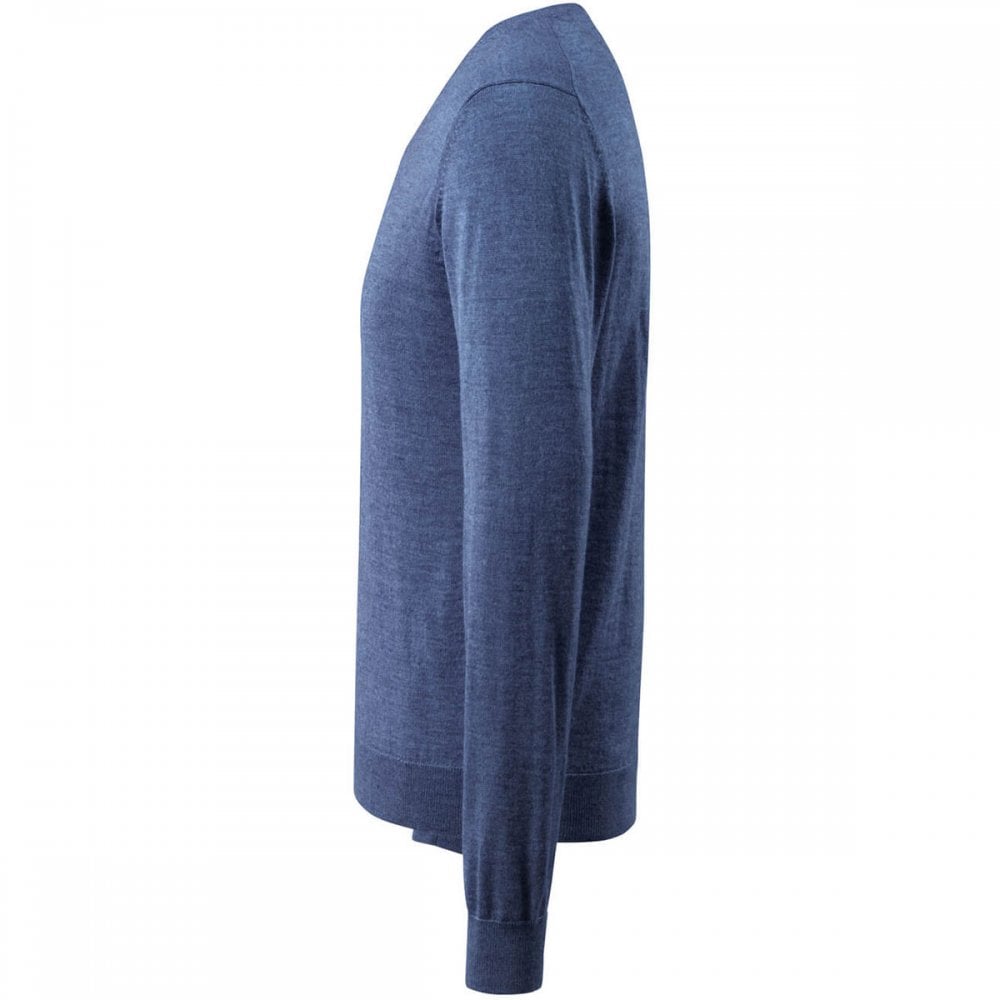 50635 Frontline Knitted Jumper