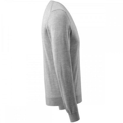 50635 Frontline Knitted Jumper