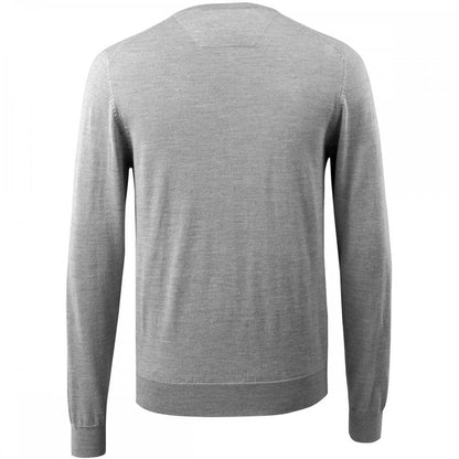 50635 Frontline Knitted Jumper
