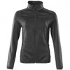 18153 Womens Accelerate Fleece Jumper with zipper