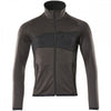 18103 Accelerate Fleece Jumper with zipper