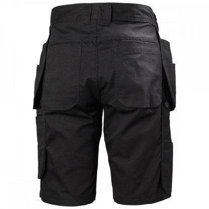 77541 STRETCH Manchester Holster Pocket Construction Shorts