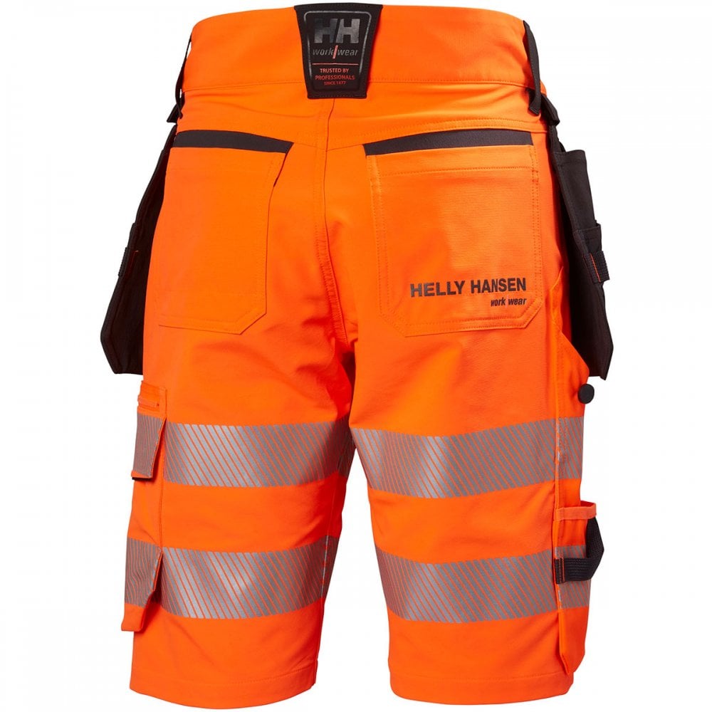 77503 STRETCH Holster ICU Holster Construction Shorts