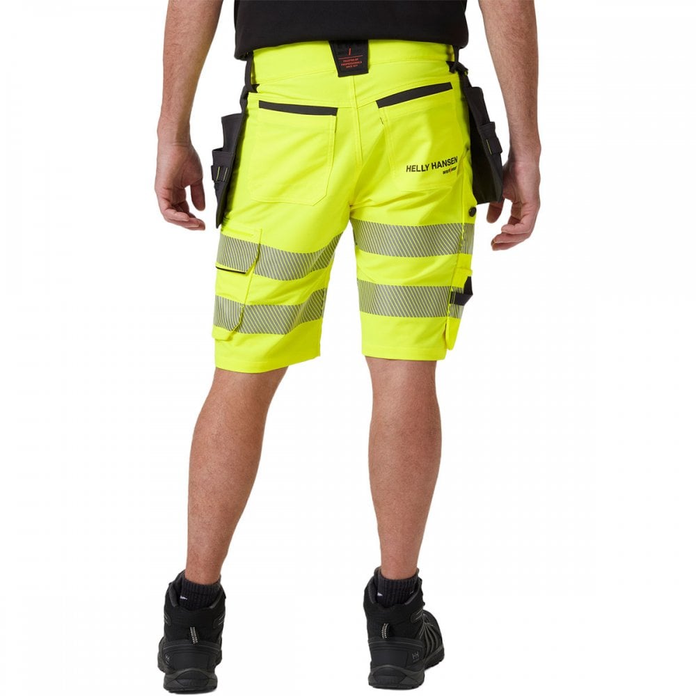 77503 STRETCH Holster ICU Holster Construction Shorts