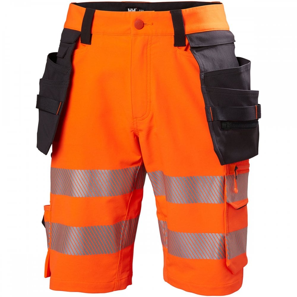 77503 STRETCH Holster ICU Holster Construction Shorts