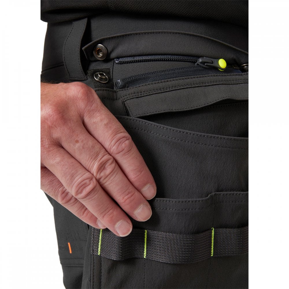 77500 ICU BRZ Construction Trouser Class 1