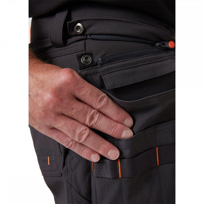 77500 ICU BRZ Construction Trouser Class 1