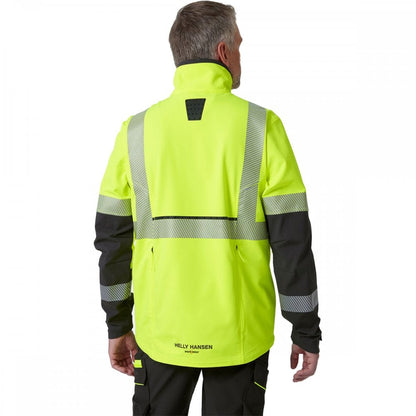 77203 ICU BRZ Jacket