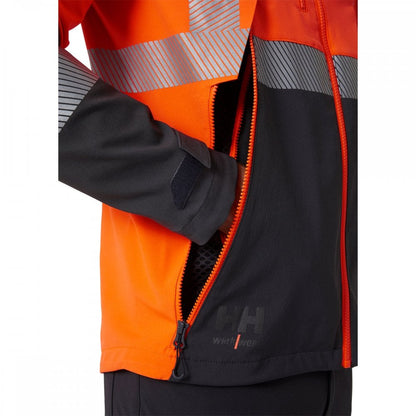 77203 ICU BRZ Jacket