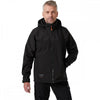 74290 Oxford Hooded Softshell Jacket