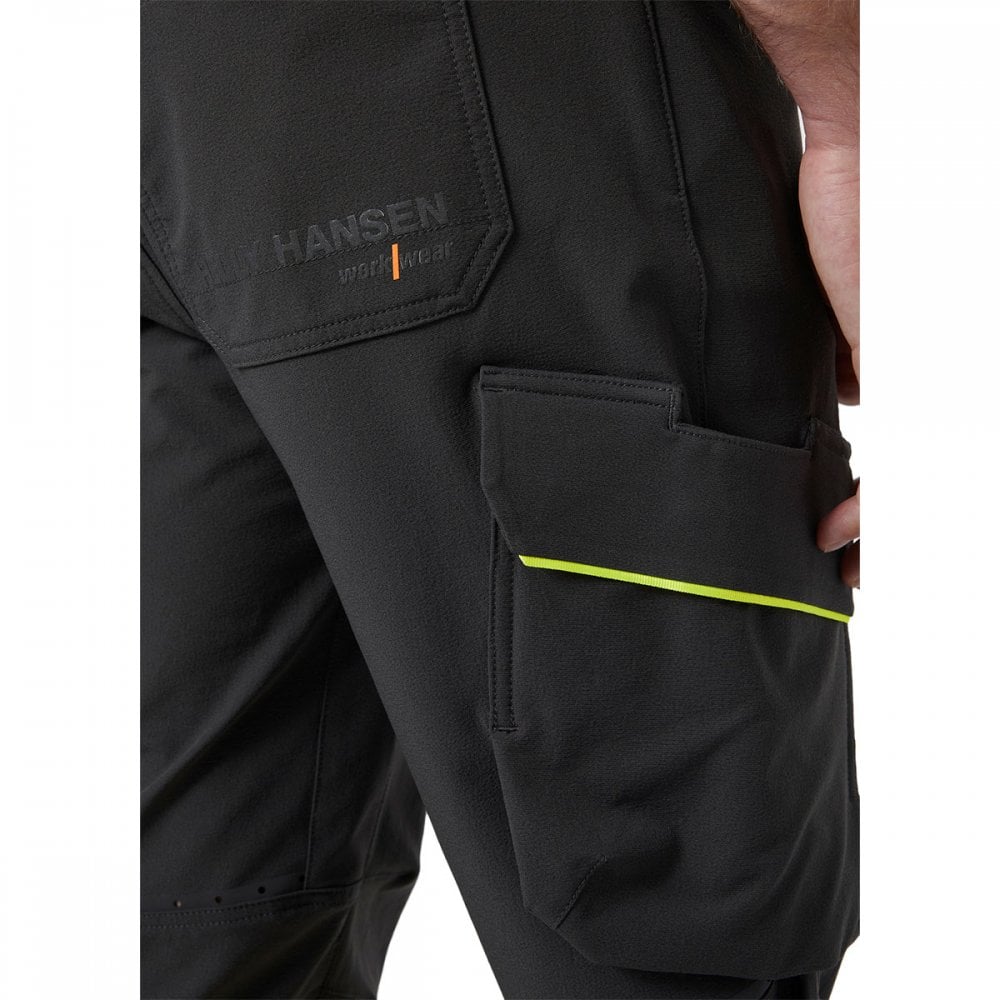 77501 ICU BRZ Service Trouser Class 1