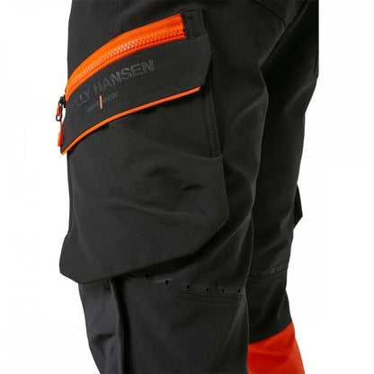 77501 ICU BRZ Service Trouser Class 1