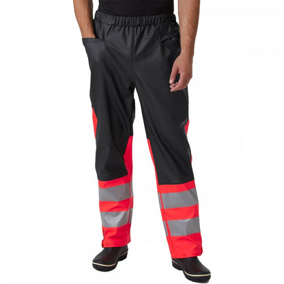 70497 Alna 2.0 Hi Vis Waterproof Rain Trouser