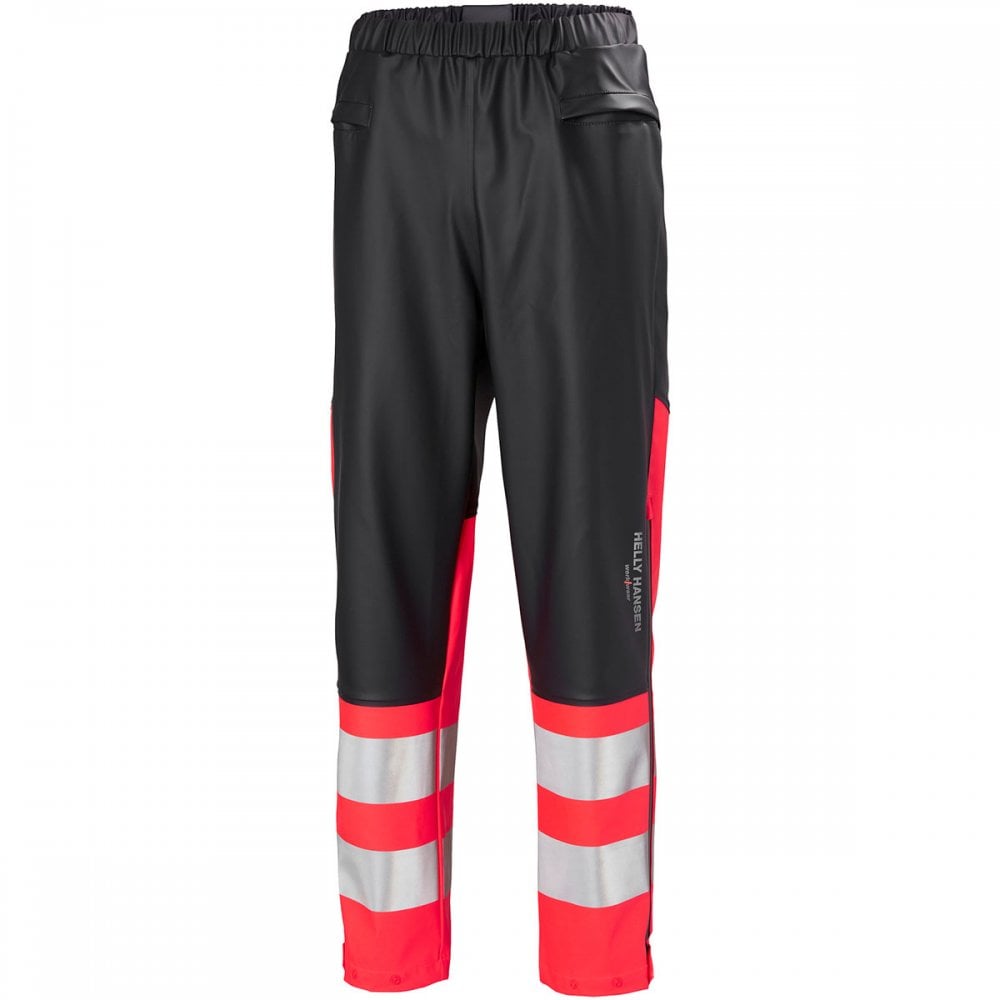 70497 Alna 2.0 Hi Vis Waterproof Rain Trouser