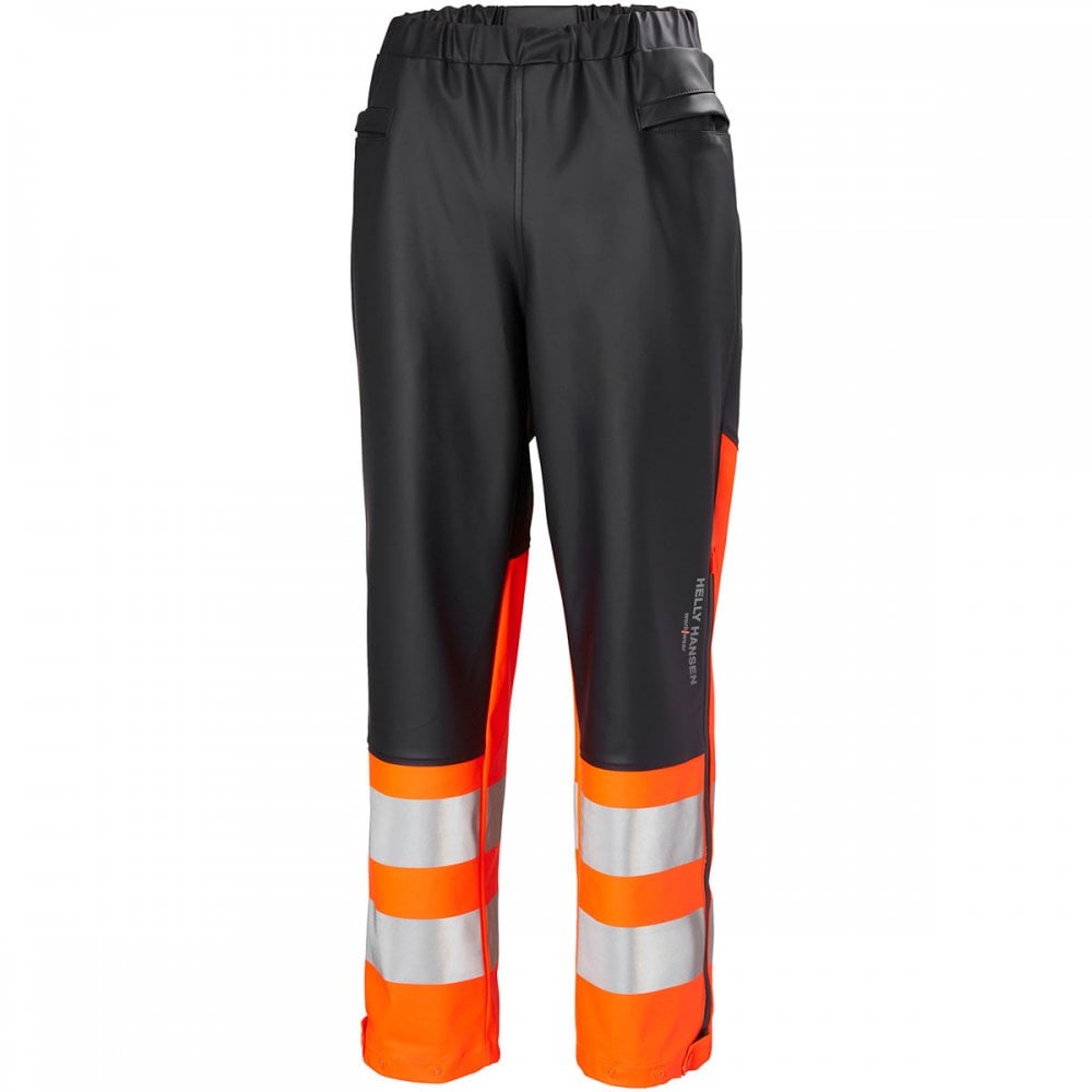 70497 Alna 2.0 Hi Vis Waterproof Rain Trouser