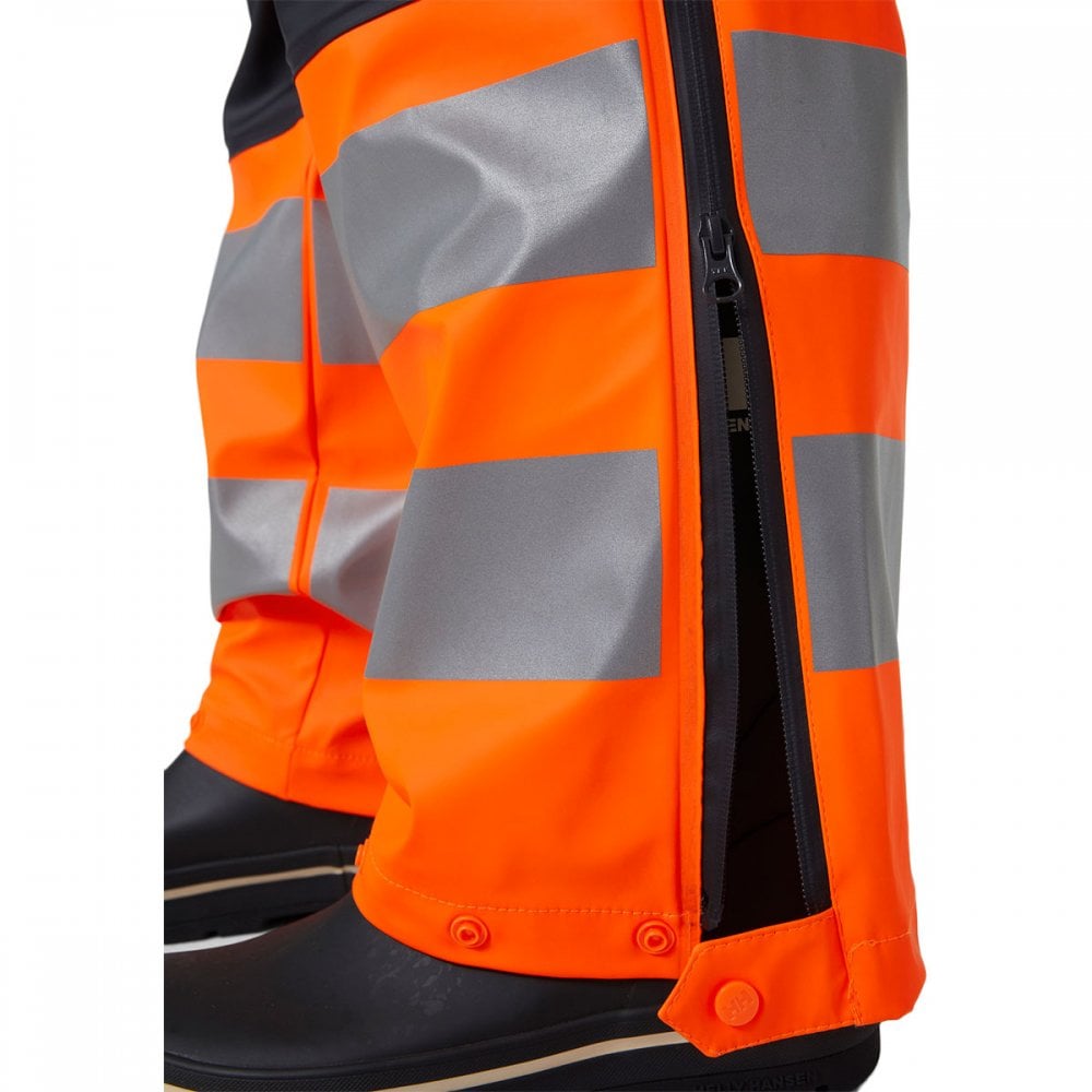 70497 Alna 2.0 Hi Vis Waterproof Rain Trouser
