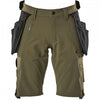 17149 Advanced Shorts with holster pockets