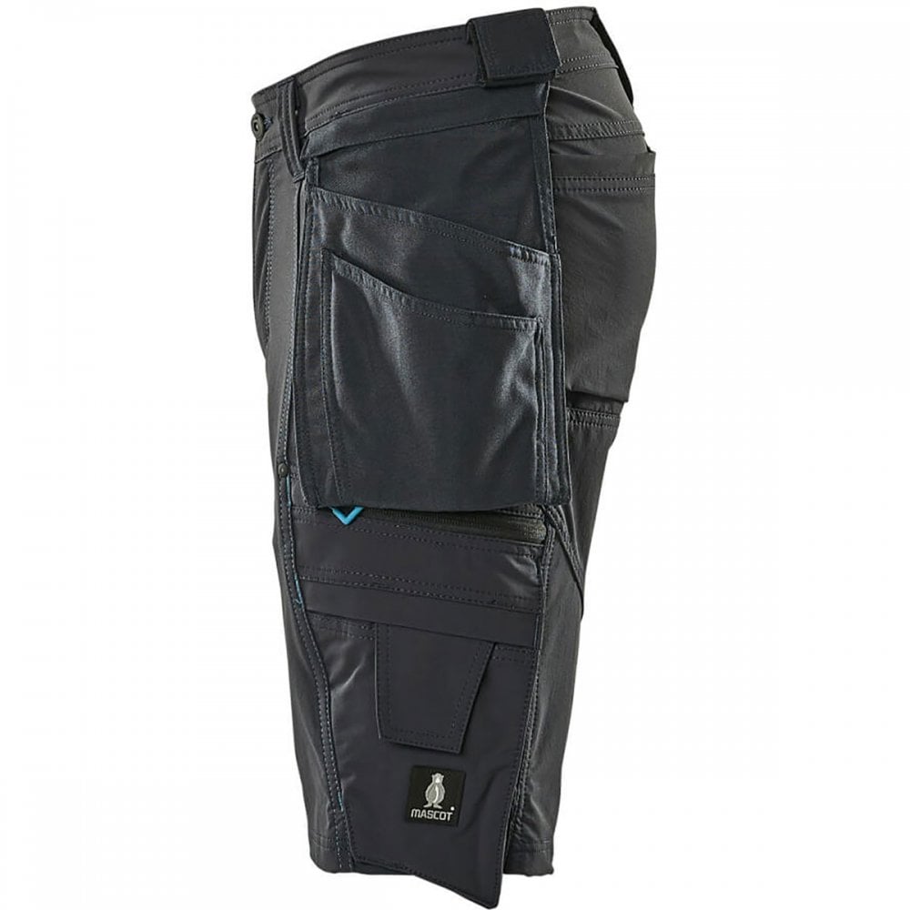 17149 Advanced Shorts with holster pockets
