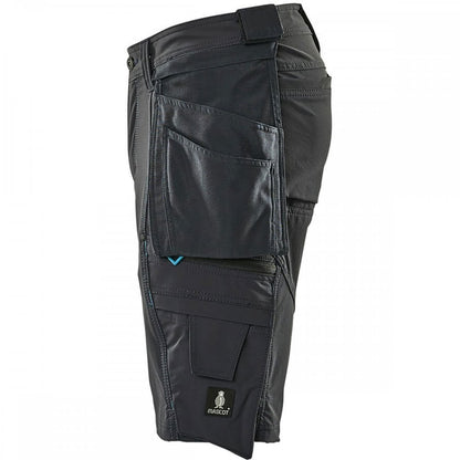 17149 Advanced Shorts with holster pockets