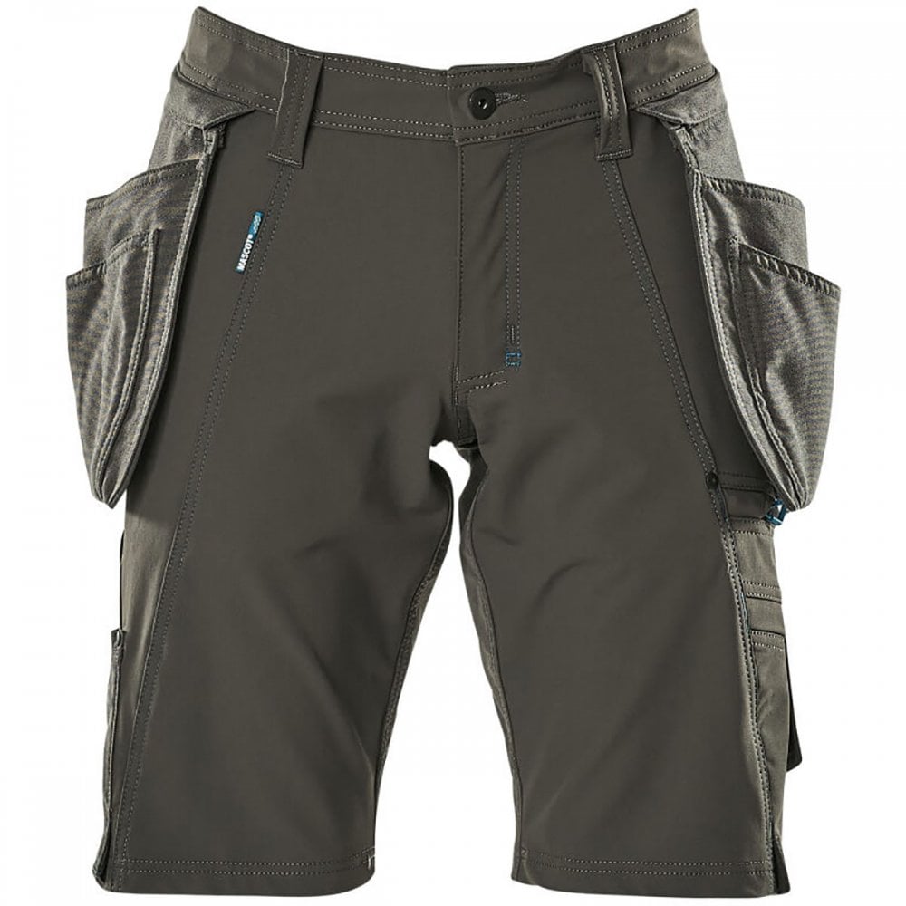 17149 Advanced Shorts with holster pockets