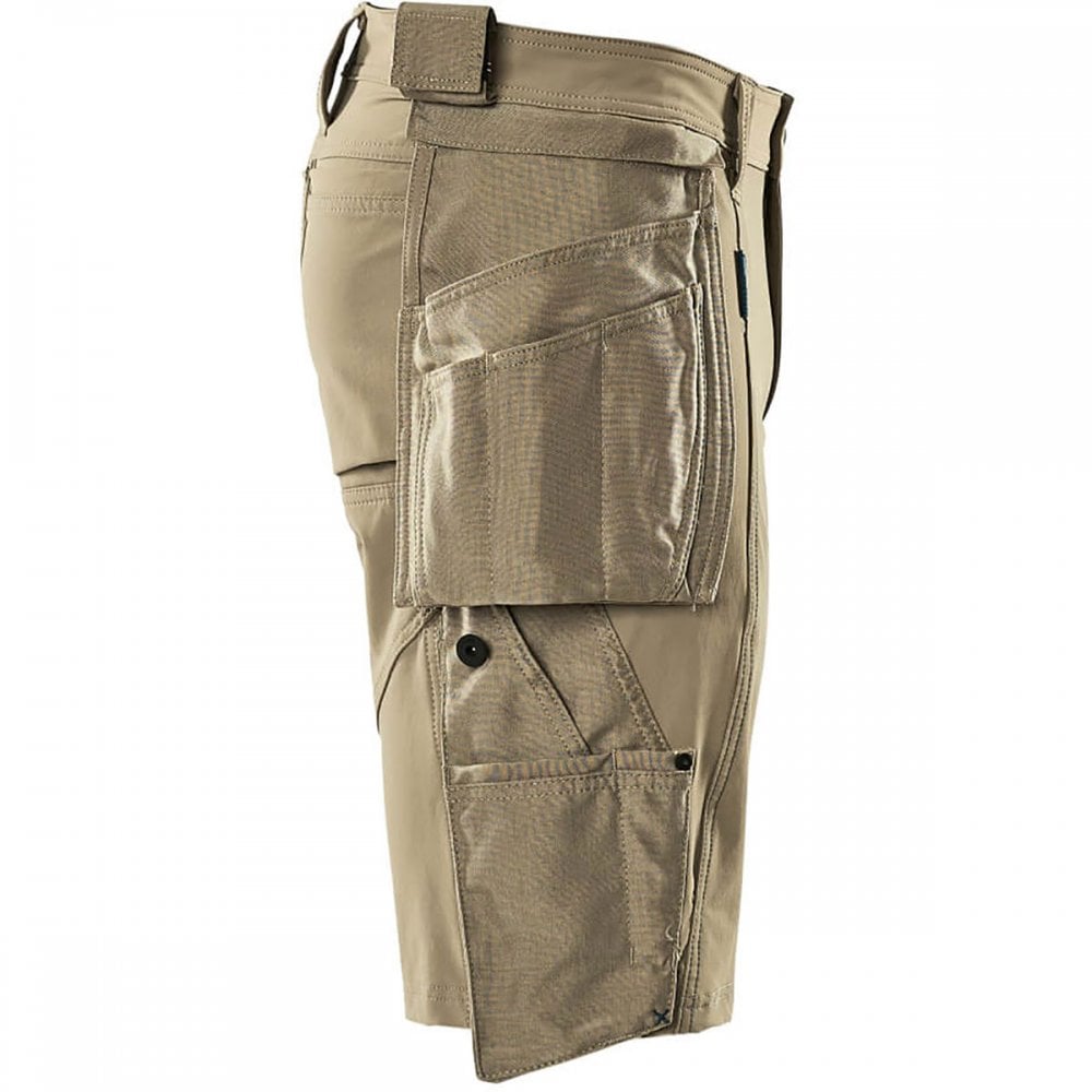 17149 Advanced Shorts with holster pockets