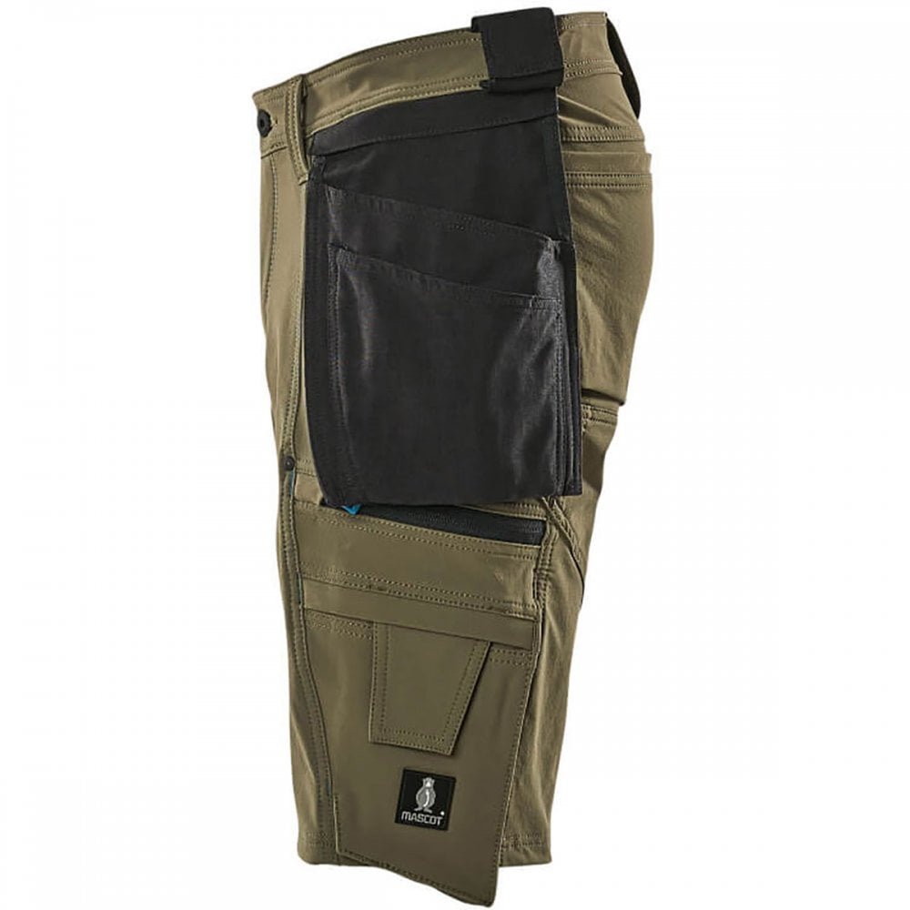 17149 Advanced Shorts with holster pockets