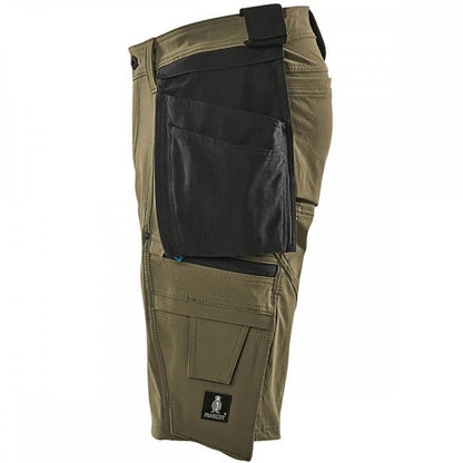 17149 Advanced Shorts with holster pockets