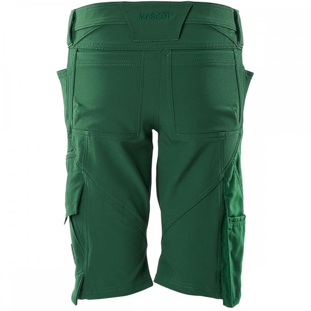 18044 Womens Accelerate Shorts