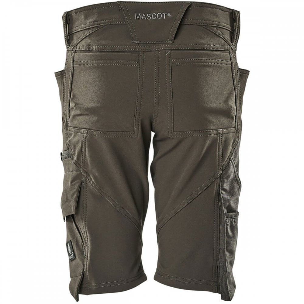 18044 Womens Accelerate Shorts