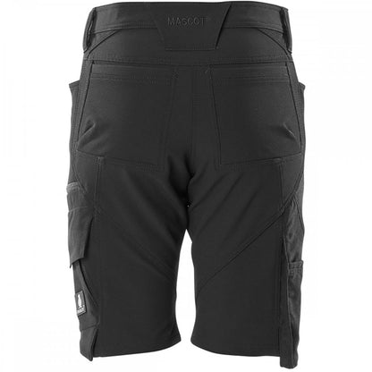 18048 Womens Accelerate Shorts