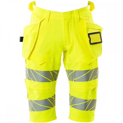 19349 Accelerate Safe Shorts long with holster pockets
