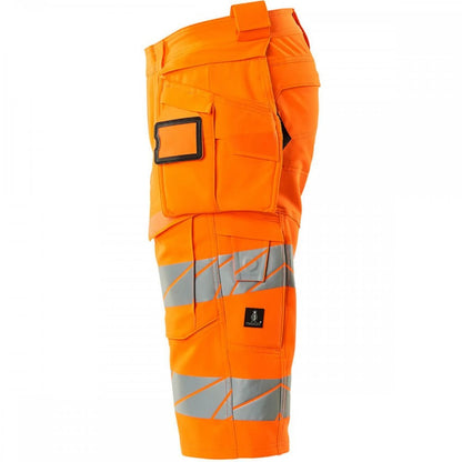 19349 Accelerate Safe Shorts long with holster pockets
