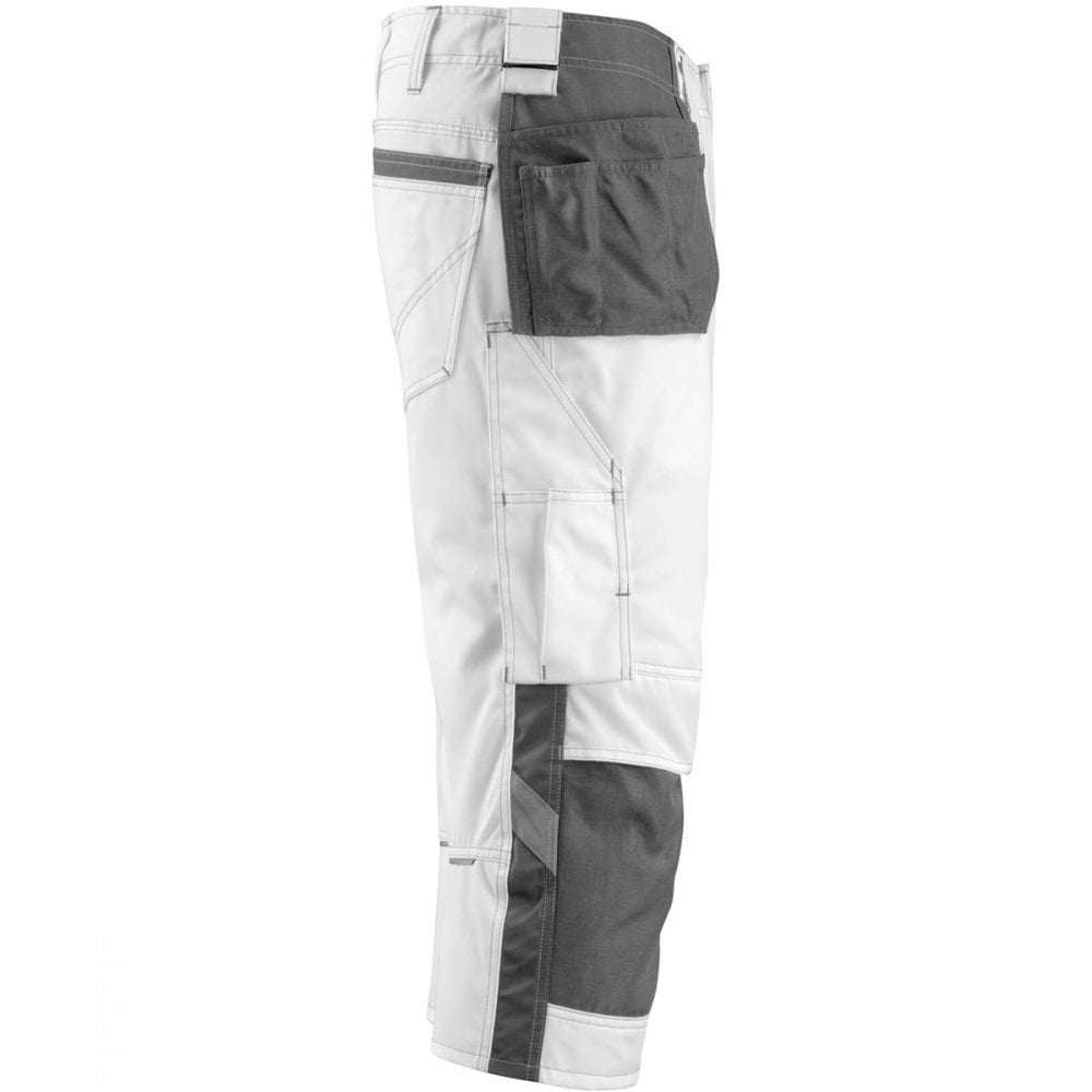 14349 Unique ¾ Length Trousers with holster pockets
