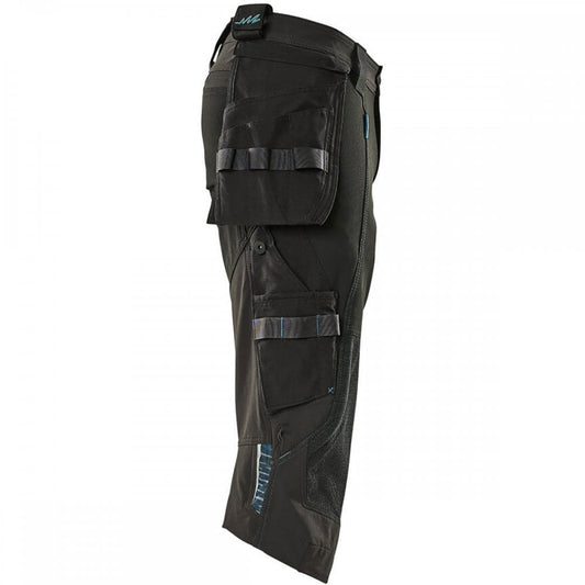 17049 Advanced ¾ Length Trousers with holster pockets