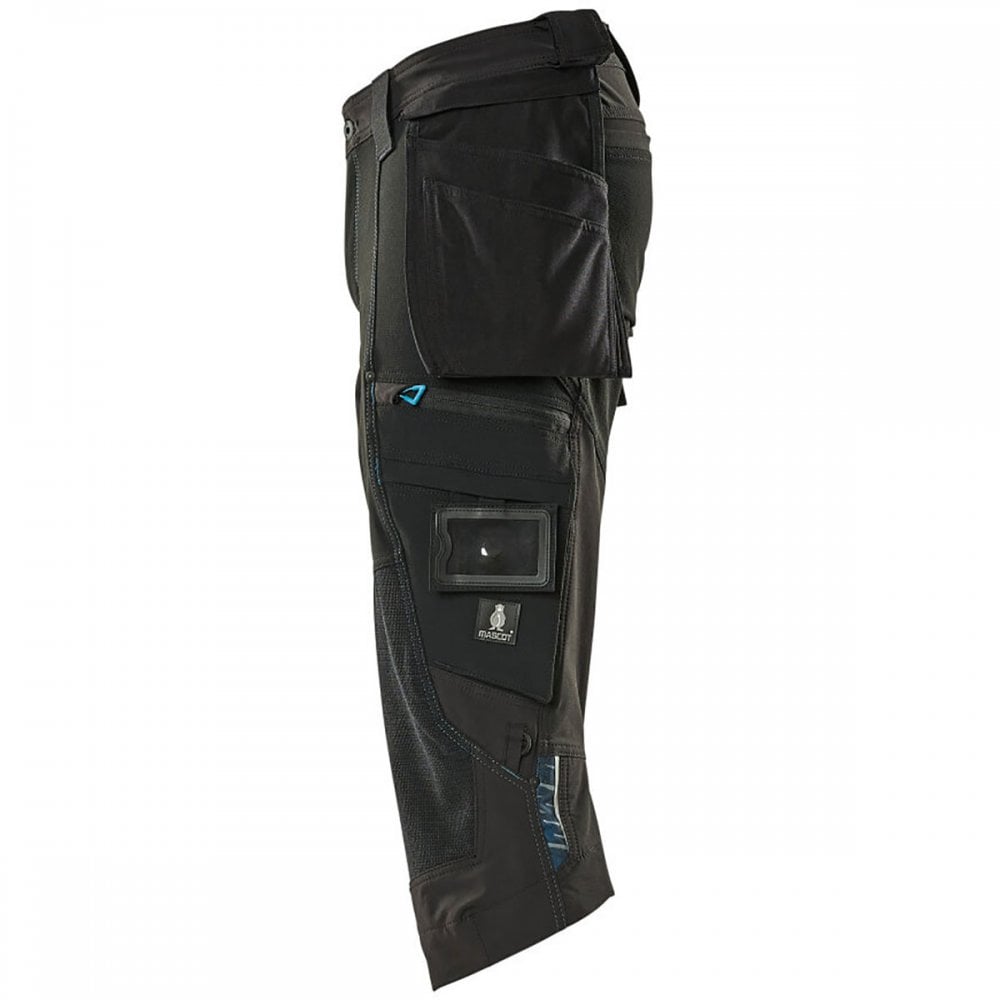 17049 Advanced ¾ Length Trousers with holster pockets