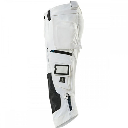 17049 Advanced ¾ Length Trousers with holster pockets
